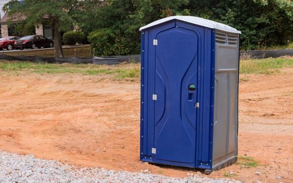 Short-Term Porta Potty Rentals Claremore OK