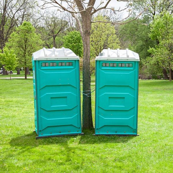 Seasonal Porta Potty Rentals Claremore OK