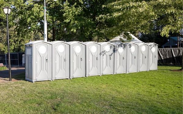 VIP Luxury Porta Potty Rentals Claremore OK