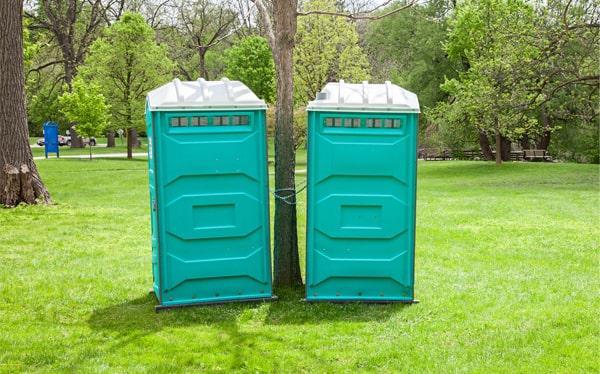 RV Camper Portable Toilet Rentals Claremore OK