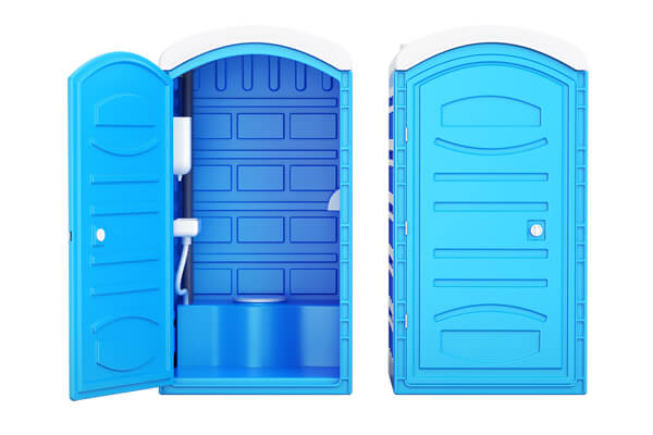 Porta Potty Rental Service Truck Claremore OK
